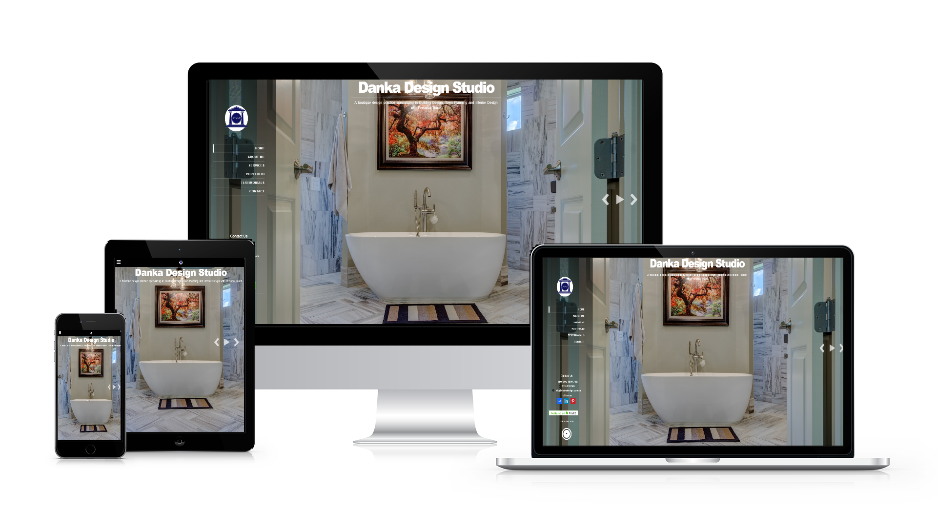 Referenzen Danka Design Studio